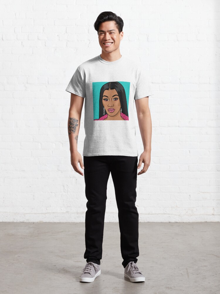 Cardi B Classic T-Shirt