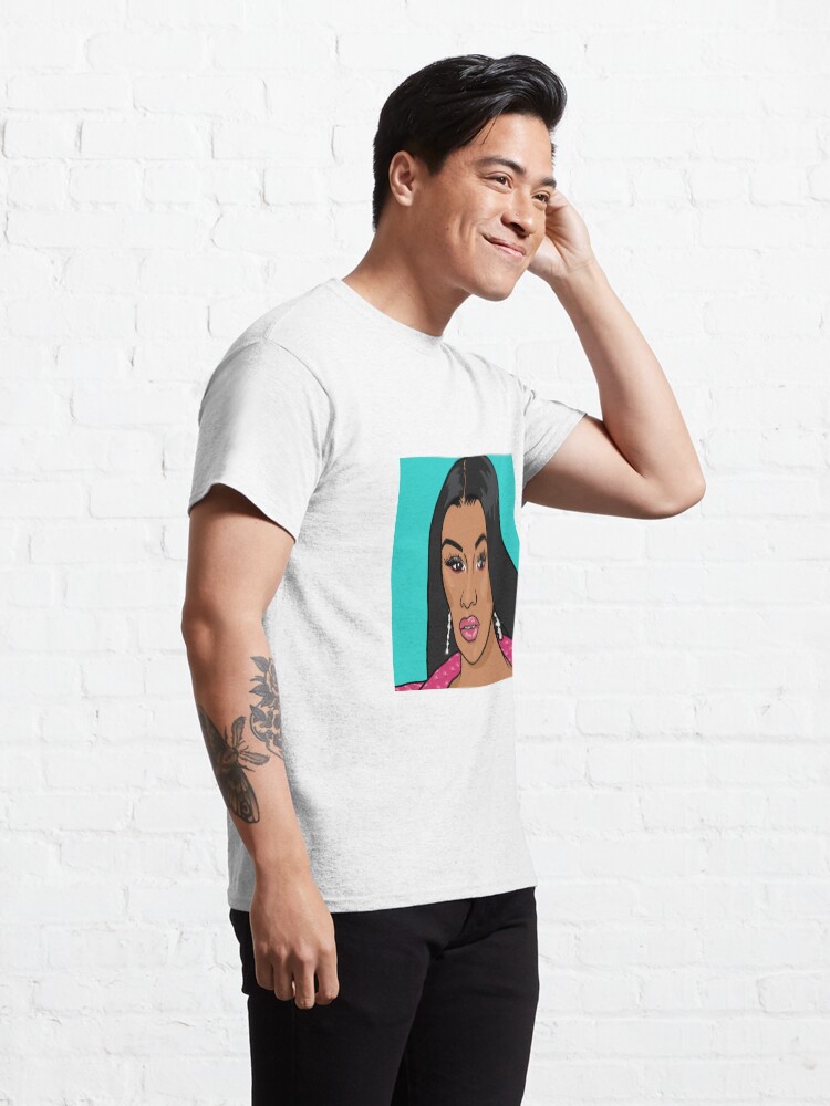 Cardi B Classic T-Shirt