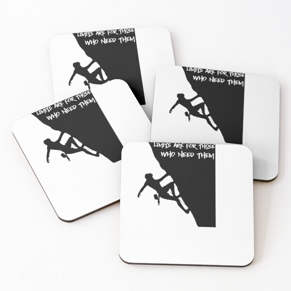 Item preview, Limits Are For Those Who Need Them designed and sold by Patocarto.