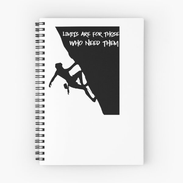 Item preview, Limits Are For Those Who Need Them designed and sold by Patocarto.