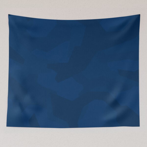 Item preview, Blue Camo Design designed and sold by Alexander Carlsen.
