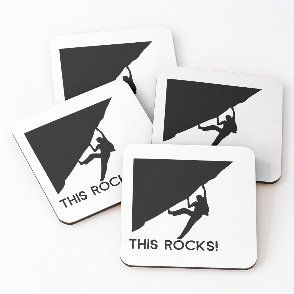 Item preview, Coasters (Set of 4) designed and sold by Patocarto.
