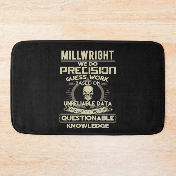 Item preview, funny millwright designed and sold by princegiri.