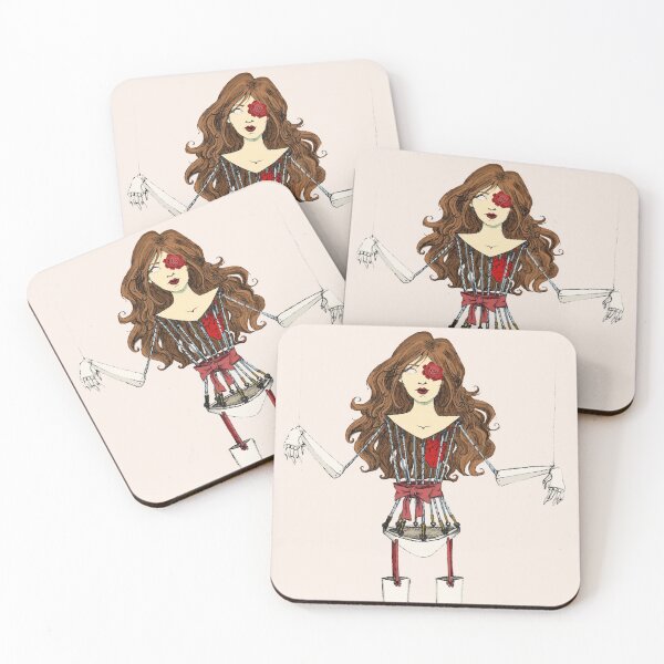 Item preview, Bird Girl designed and sold by Gray Girl Games.