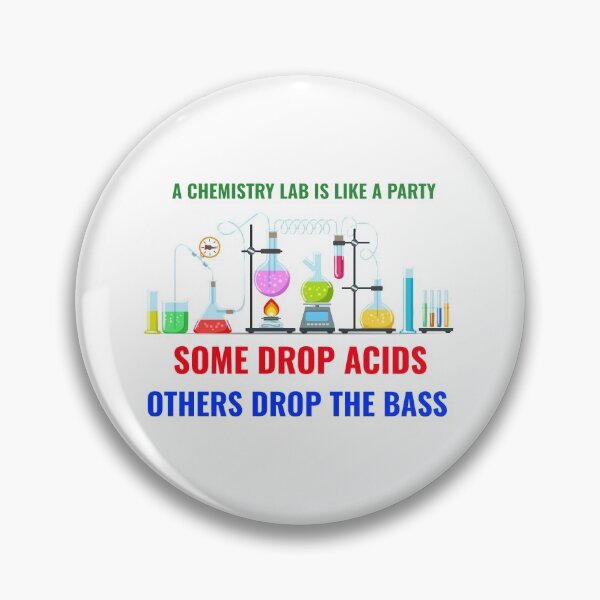 Item preview, Chemistry Lab Party designed and sold by Patocarto.