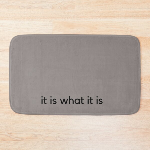 Item preview, It is what it is designed and sold by Pippazair.