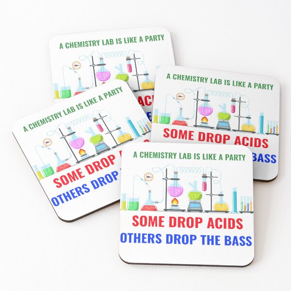 Item preview, Chemistry Lab Party designed and sold by Patocarto.