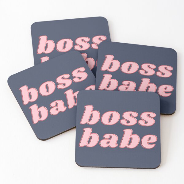 Item preview, Boss Babe designed and sold by polishalpaca.