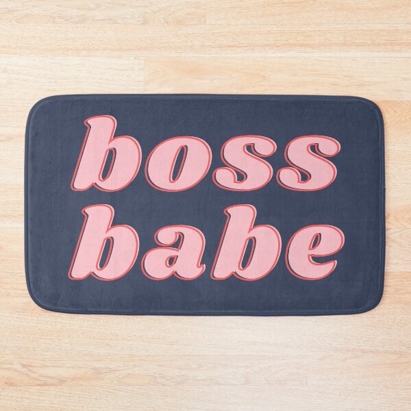 Item preview, Boss Babe designed and sold by polishalpaca.