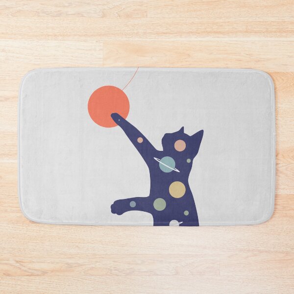 Item preview, Cat Landscape 50 designed and sold by ilovedoodle.