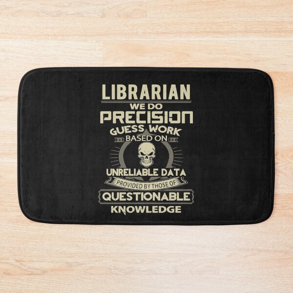 Item preview, Librarian Knowledge designed and sold by princegiri.