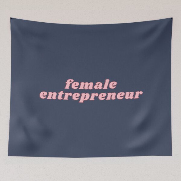 Item preview, Female Entrepreneur designed and sold by polishalpaca.