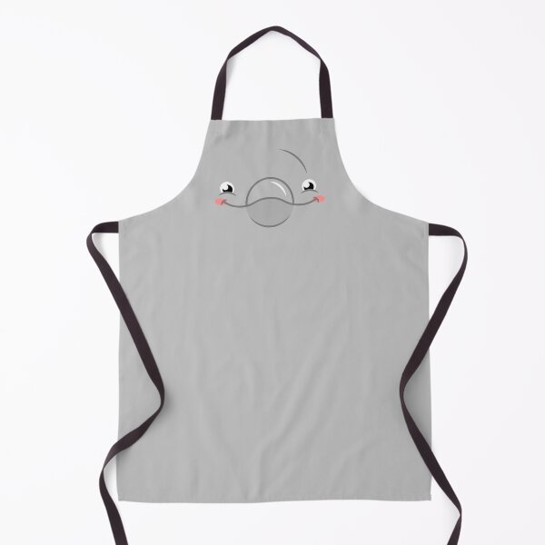 Item preview, Dolphin Face Costume designed and sold by KeenCreative.