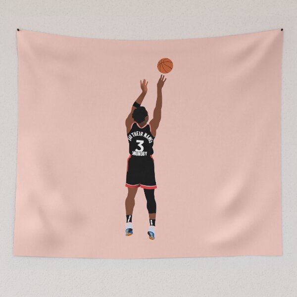 Item preview, og anunoby buzzer-beater designed and sold by laurenjauregui.
