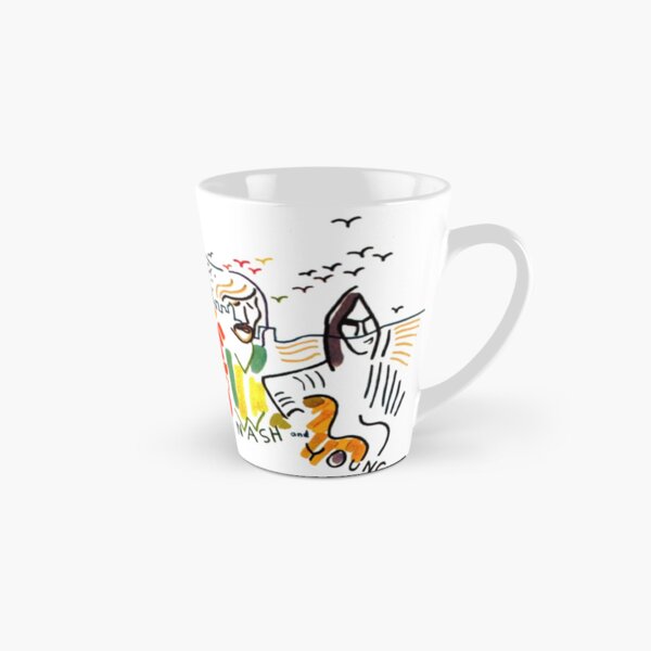 crosby encore nash jeune Mug long