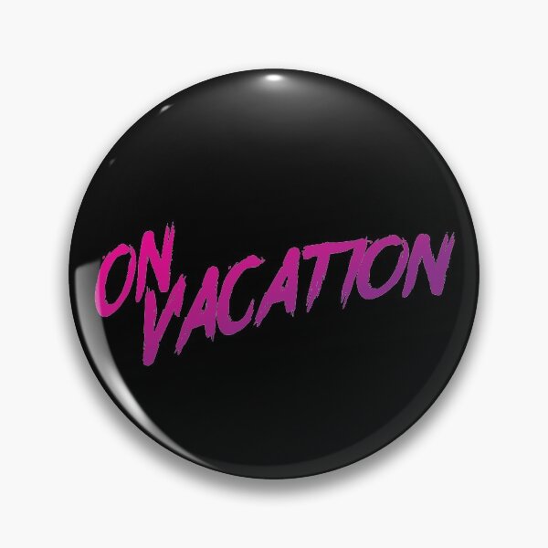 Item preview, On Vacation designed and sold by itsmidnight.