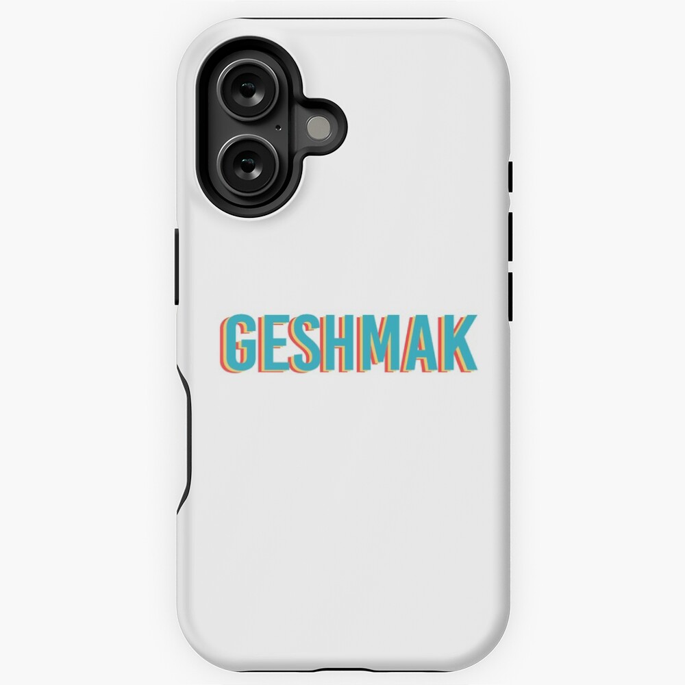 Item preview, iPhone Magsafe Tough Case designed and sold by shtkthtstks.