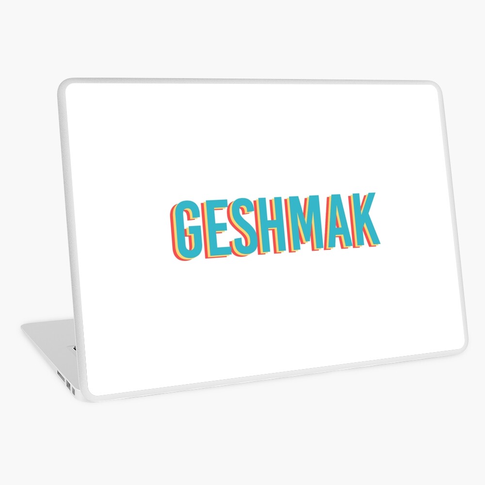 Item preview, Laptop Skin designed and sold by shtkthtstks.