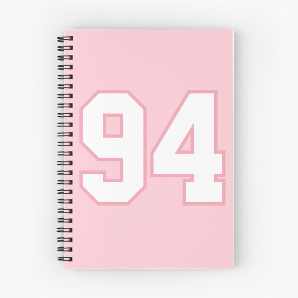 Item preview, Pinky 94 Number ninety-four Girls Jersey designed and sold by elhefe.