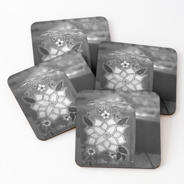 Item preview, Inlaid Flowers designed and sold by James2001.