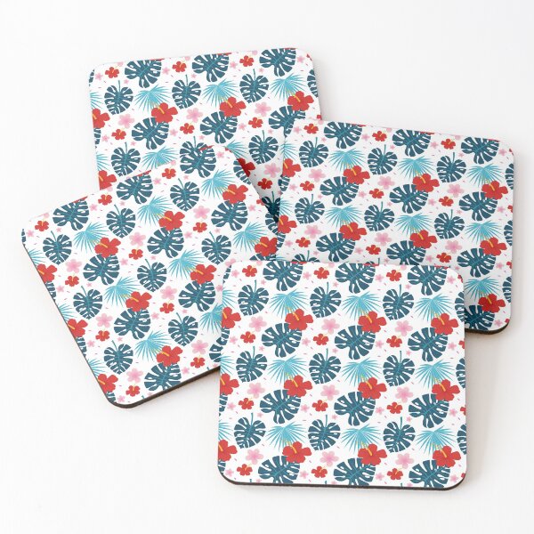 Item preview, Tropical Pattern, Plant Pattern, Flowers, Flower Pattern designed and sold by bluesky26.