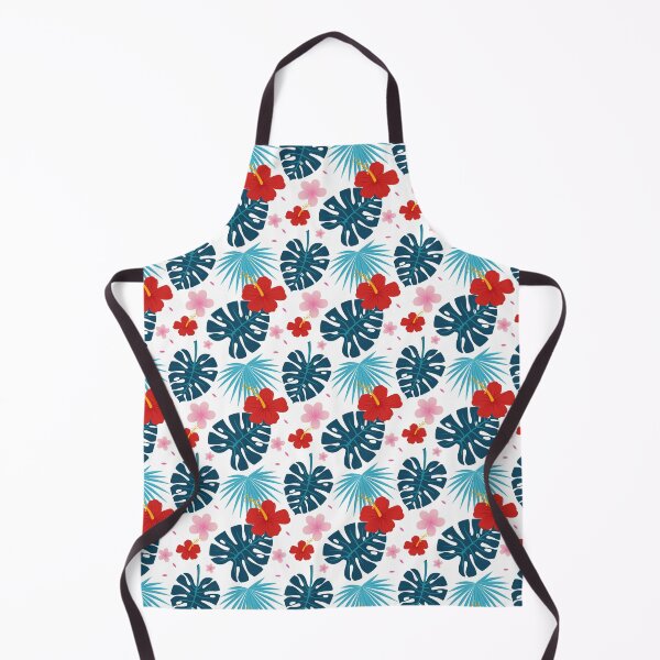 Item preview, Tropical Pattern, Plant Pattern, Flowers, Flower Pattern designed and sold by bluesky26.