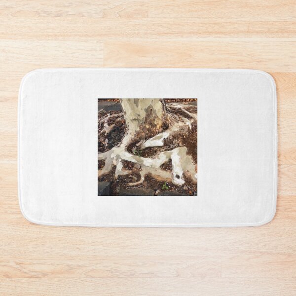 Item preview, White Roots designed and sold by Roz McQuillan Fine Art & Photography.