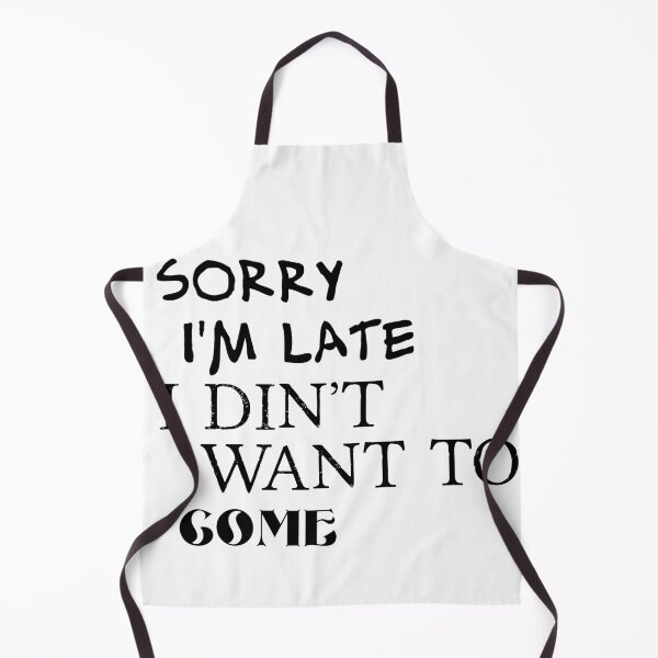 Item preview, Voy tarde designed and sold by Gom--s.
