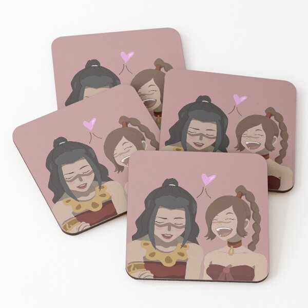 Item preview, Ty Lee and Azula designed and sold by bsand55.