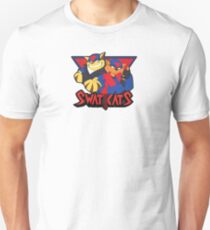 Swat Kats Unisex T-Shirt