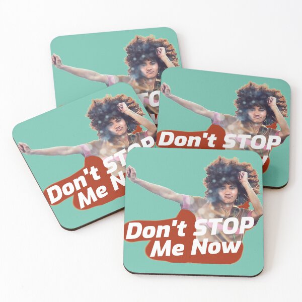 Item preview, Don't Stop Me Now designed and sold by HamiltonmagicTs.
