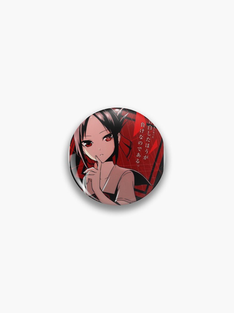 Pin on Kaguya-sama