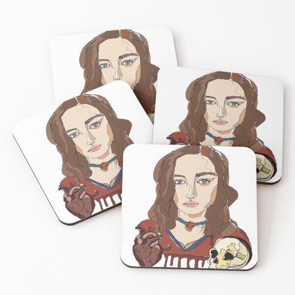 Item preview, Nina Zenik Line Art designed and sold by bailezell.