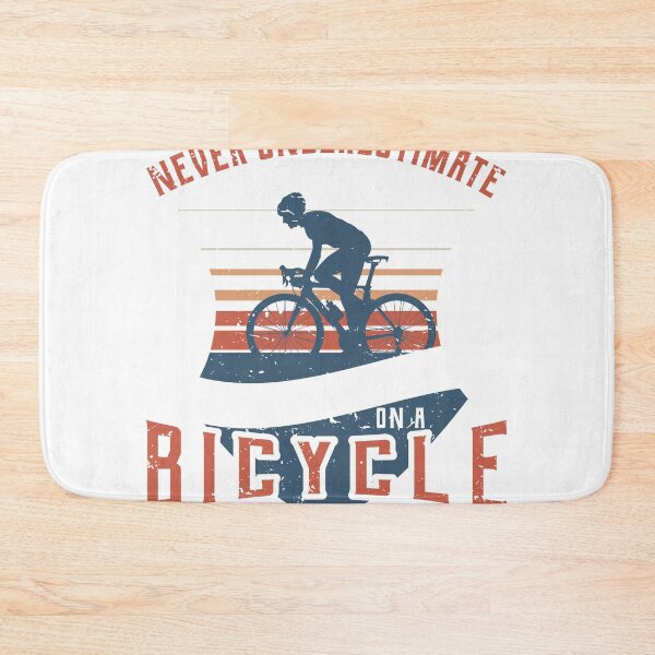 Item preview, Old Man on A Bicycle Gift design | Funny gift 4 Cyclists design designed and sold by Lisbob.