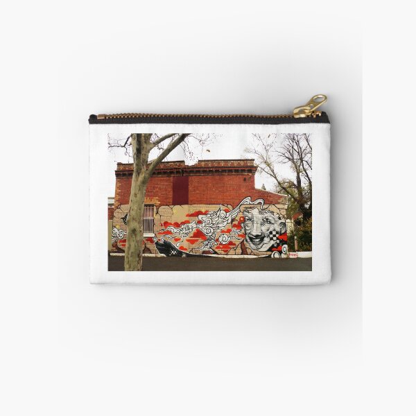 Item preview, Fitzroy Graffiti designed and sold by Roz McQuillan Fine Art & Photography.