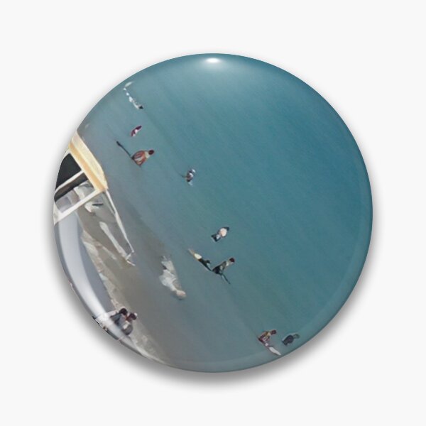 Item preview, View of the Beach on an angle designed and sold by JosAwestuff.