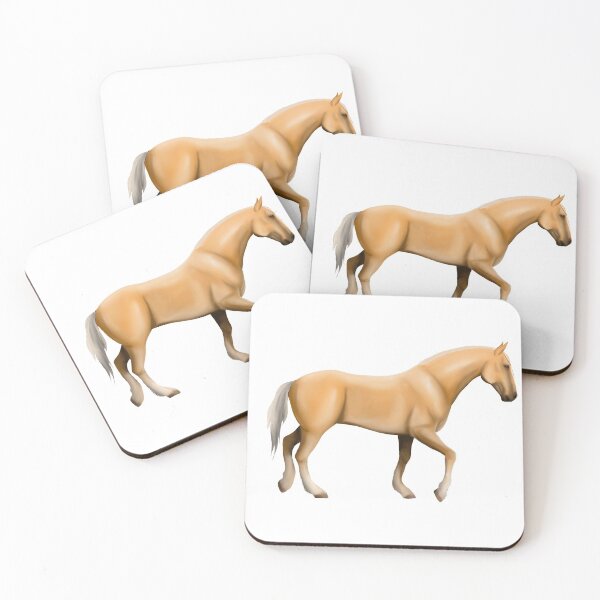 Item preview, Palomino mustang horse  designed and sold by artbyolivia-d.