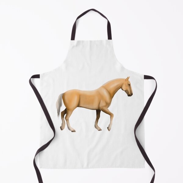Item preview, Palomino mustang horse designed and sold by artbyolivia-d.