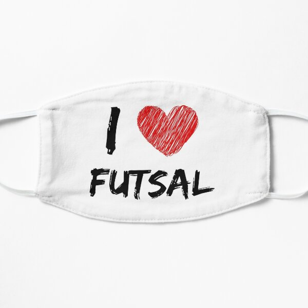 Download Futsal Face Masks Redbubble PSD Mockup Templates