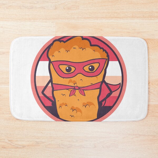 Item preview, Nugs Not Drugs Nug Life Chicken Nugget product designed and sold by Lisbob.