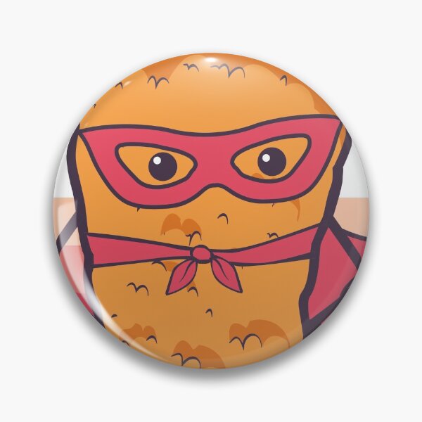 Item preview, Nugs Not Drugs Nug Life Chicken Nugget product designed and sold by Lisbob.