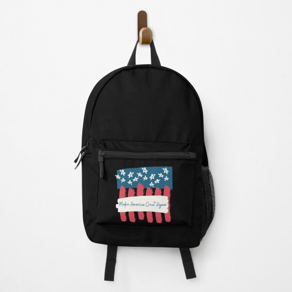 Item preview, American Flag Make it Great Again Election 2020 designed and sold by Michael Schmidt.