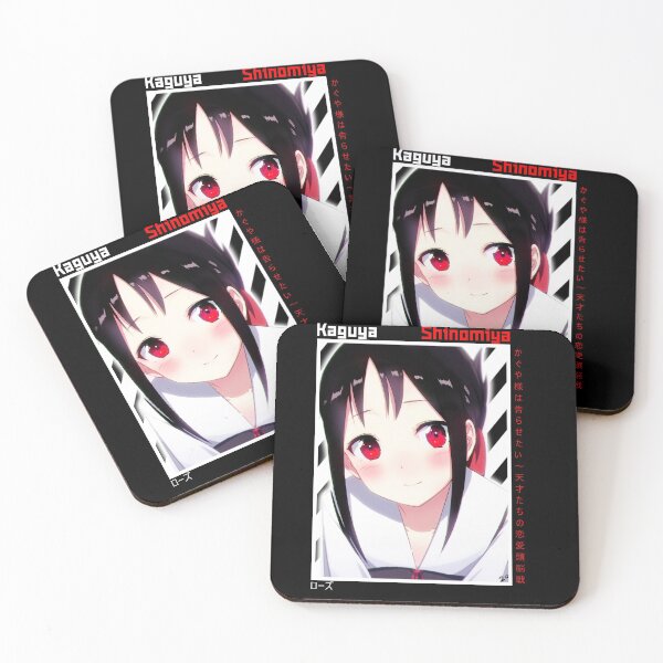 Item preview, Kaguya Shinomiya - Love is War designed and sold by natrbx.