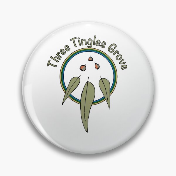 Item preview, Three Tingles Grove designed and sold by tlmerrybard.