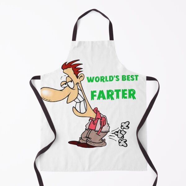 Item preview, World's Best Farter designed and sold by Patocarto.
