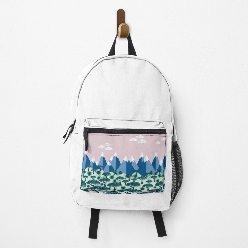 Item preview, Backpack designed and sold by MarcSabuncu.