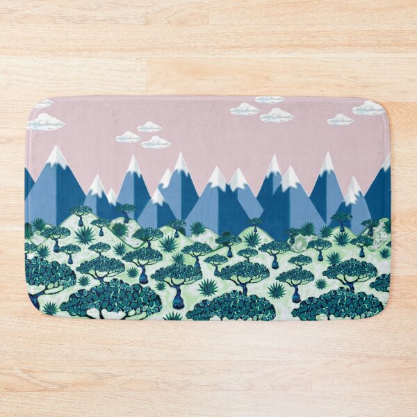 Item preview, Abstract Mountain Ranges  designed and sold by MarcSabuncu.