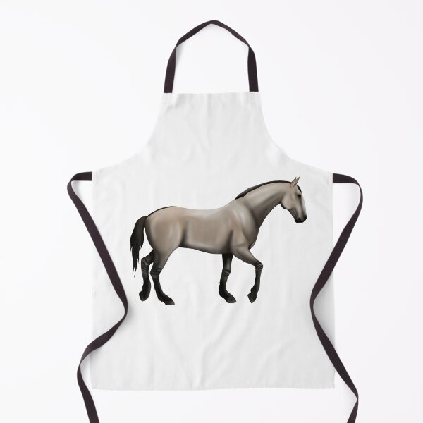 Item preview, Grullo dun mustang horse designed and sold by artbyolivia-d.