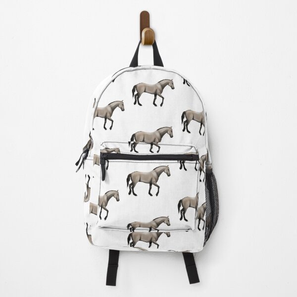 Item preview, Grullo dun mustang horse designed and sold by artbyolivia-d.