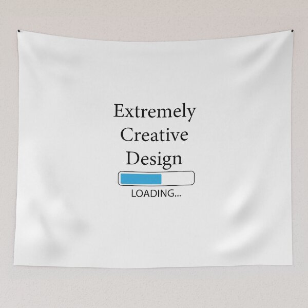 Item preview, Extremely Creative Design designed and sold by KristinaStellar.